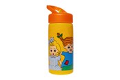 Skoletilbehør - Euromic PIPPI Sipper water bottle 410ml - 163708718