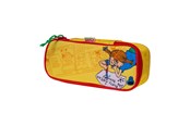 Skoletilbehør - Euromic PIPPI Pencil case boxer style 22 x 7 cm - 163708120