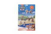 Skrivebordstilbehør - Euromic Stickers set make a scene paper envelope 21 x 34 cm - 145700310