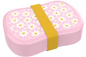 Skoletilbehør - Euromic LUNCH BUDDIES Daisy lunch box w/strap - 088908727-21008362
