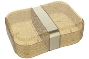 Skoletilbehør - Euromic LUNCH BUDDIES Glitter lunch box w/strap GOLD - 088908727-21000331