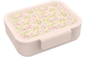 Skoletilbehør - Euromic LUNCH BUDDIES Leopard lunch box w/clip & divider - 088908724-21000242