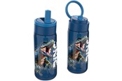 Skoletilbehør - Euromic LUNCH BUDDIES T-Rex water bottle 500ml - 088908721-21008346