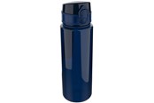 Skoletilbehør - Euromic LUNCH BUDDIES Uni Navy Blue water bottle 600ml - 088908714-21455830