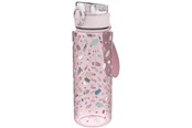 Skoletilbehør - Euromic LUNCH BUDDIES Terrazzo water bottle 600ml - 088908714-21200463