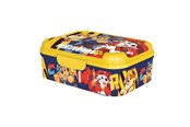 Skoletilbehør - Euromic PAW PATROL Asker Lunch box 17 x 13.5 x 6.2 cm - 088808738-81643