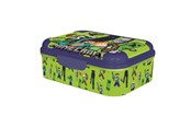 Skoletilbehør - Euromic MINECRAFT Asker Lunch box 17 x 13.5 x 6.2 cm - 088808738-40643