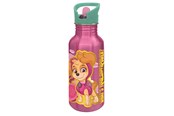 Skoletilbehør - Euromic PAW GIRL ALU bottle sipper 545 ml - 088808728-81825