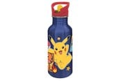 Skoletilbehør - Pokemon Aluminium Drikkedunk Sipper 545 ml - 088808728-80825