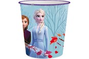 Baby Udstyr - Euromic FROZEN dustbin 21x21x22.5 cm - NEW - 088804600-2266