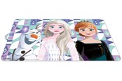 Skoletilbehør - Euromic FROZEN place mat PP 43 x 28 cm - 088804510-74219