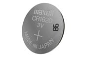 Batteri - Maxell CR 1620 - 18586500