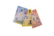 Skrivebordstilbehør - Euromic BLUEY Stickers set w/100 stickers paper packaging - 048200302