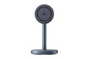 Mobil - Adaptere & Opladere - Baseus Inductive Charger Stand Orbit 2 Pro Qi2 20W Gray - P10273500813-00