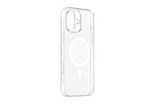 Mobil - Covers & Cases - Baseus TouchButton Magnetic Phone Case for iPhone 16 - Transparent - P60114408201-04