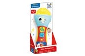 Babylegetøj - Clementoni - Baby Musical Microphone (EN) - 17522