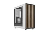 Kabinet - Fractal Design North XL RC White TG Clear - Kabinet - Miditower - Hvid - FD-C-NOR1X-06