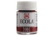 Skrive- og Tegneværktøjer - Bruynzeel - Ecola Poster Paint Bottle 16ml Brown 400 - 09164000