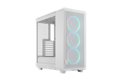 Kabinet - Fractal Design Epoch White TG RGB - Kabinet - Miditower - Hvid - FD-C-EPO1A-05