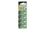 Batteri - GP E-BOX battery - 10 x CR2025 - Li - 103178