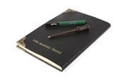 Kreativt Legetøj - Harry Potter Tom Riddle's Diary Notebook Pen & Torch - 1025WW