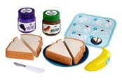 Legekøkken og udstyr - Little Tikes Creative Chefs Peanut Butter & Jelly Kit - 643873