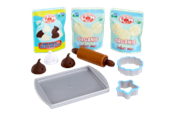 Legekøkken og udstyr - Little Tikes Creative Chefs Cookie Kit - 643866
