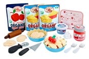 Legekøkken og udstyr - Little Tikes Creative Chefs Pie Kit - 488818