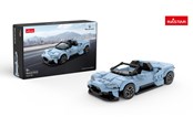 Fjernstyret - RASTAR 1:30 Maserati MC20 Bricks Blå - 10210-B