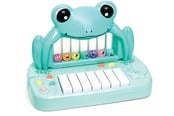 Babylegetøj - Zoo Troop Frø-Keyboard - 759017