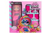 Dukker & Tilbehør - L.O.L. OMG Eye Spy - Superhero - 542667
