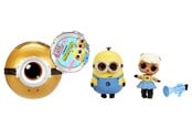 Figur - L.O.L. Minions Tots - Surprise! - 542728