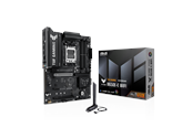 Bundkort - ASUS TUF GAMING B650E-E WIFI Bundkort - AMD B650 - AMD AM5 socket - DDR5 RAM - ATX - 90MB1LT0-M0EAY0