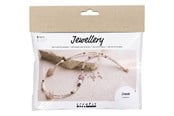 Kreativitet & Hobbyartikler - Creativ Company - Mini Jewelry Hobby Set - 977694