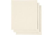 Kreativitet & Hobbyartikler - Creativ Company - Sponge cloth 3 pcs. - 412510