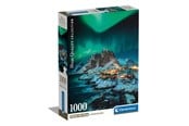 Puslespil - Clementoni Lofoten Islands (1000) - 39775