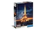 Puslespil - Clementoni Tour Eiffel (1000) - 39703