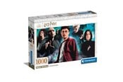 Puslespil - Clementoni Harry Potter Jigsaw Puzzle (1000) - 39710
