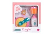 Dukker & Tilbehør - Corolle - Small Meal Set for Baby Doll - 9000111130