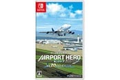 Spil - I am an Air Traffic Controller: Airport Hero Centrair (20th Anniversary Edition) - Nintendo Switch - Simulation - 4560221911425