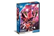 Puslespil - Clementoni DC Comics Justice League Super Heroes (1000) - 39853