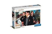 Puslespil - Clementoni Wizarding World Harry Potter (1000) - 39862