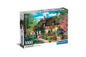 Puslespil - Clementoni The Old Cottage (1000) - 39908