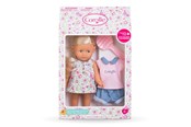 Dukker & Tilbehør - Corolle - Les Trendies  Mini Corolline Pop - Rosy 20cm - 9000240100