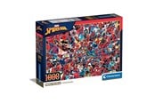 Puslespil - Clementoni Marvel Spider-Man "Impossible" Challenge Puzzle (1000) - 39916
