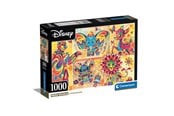 Puslespil - Clementoni Disney Classics (1000) - 39917