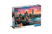 Puslespil - Clementoni London Twilight (1500) - 31715