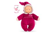 Dukker & Tilbehør - Corolle Cor. MDC Babidoux-Pink grenadine - 9000060060