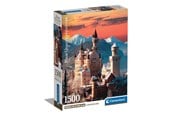 Puslespil - Clementoni Neuschwanstein (1500) - 31716