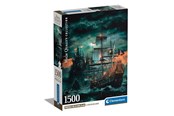 Puslespil - Clementoni The Pirates Ship (1500) - 31719